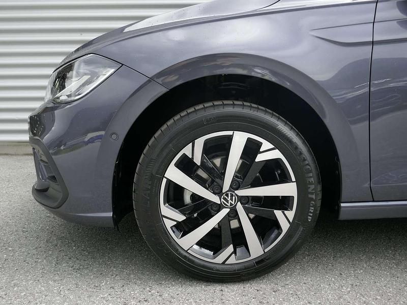 Gebraucht VW Polo 95 PS (69 kW) 2025 Mittelgrau  metallic Limousine