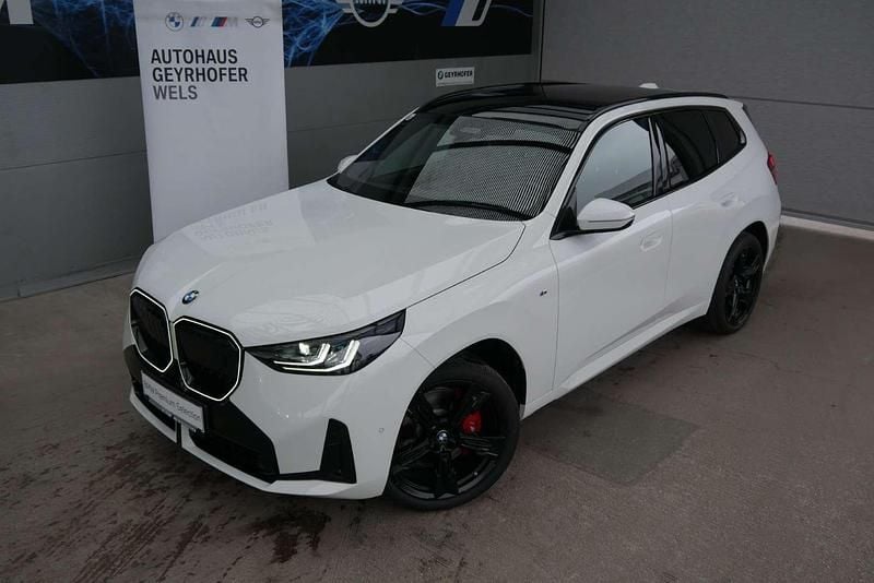 Gebraucht BMW X3 Shadowline 303 PS (222 kW) 2025 Alpinweiß SUV