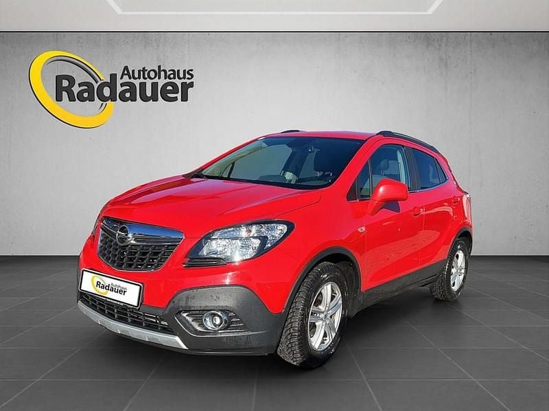 Gebraucht 2015 Opel Mokka Innovation SUV | € 8.990 (Fairer Preis) - Bild 1/4