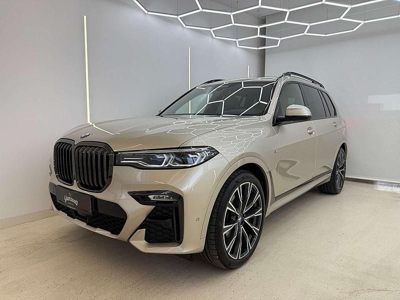 Gold Gebraucht 2019 BMW X7 M Sport SUV | € 67.990 - Bild 1/4