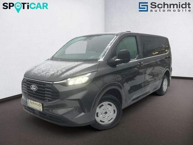 Gebraucht Ford Transit Custom Trend 150 PS (110 kW) 2024 Grau Kombi
