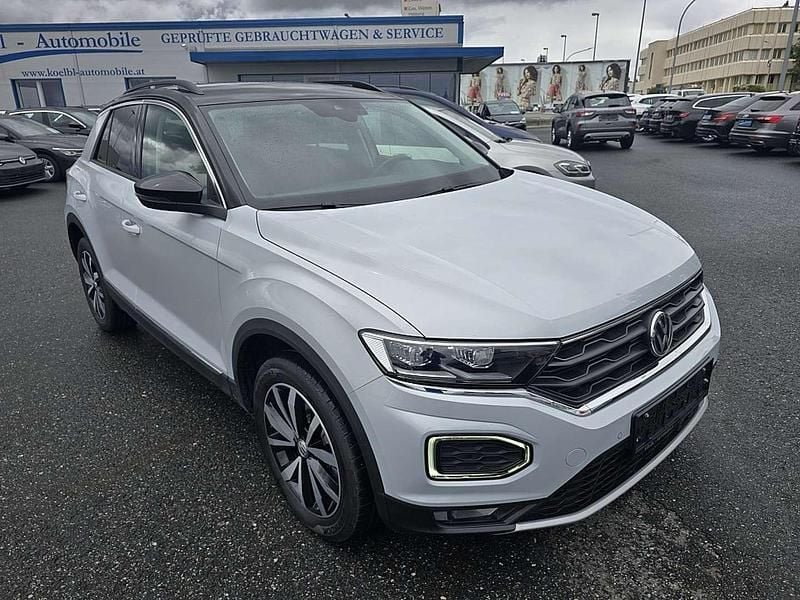 Weiß Gebraucht 2020 VW T-Roc Design SUV | € 22.990 (Fairer Preis) - Bild 1/4