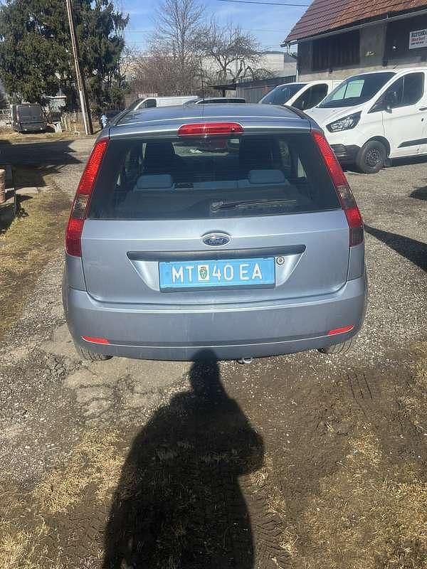 Gebraucht Ford Fiesta Trend 101 PS (74 kW) 2005 Kleinwagen
