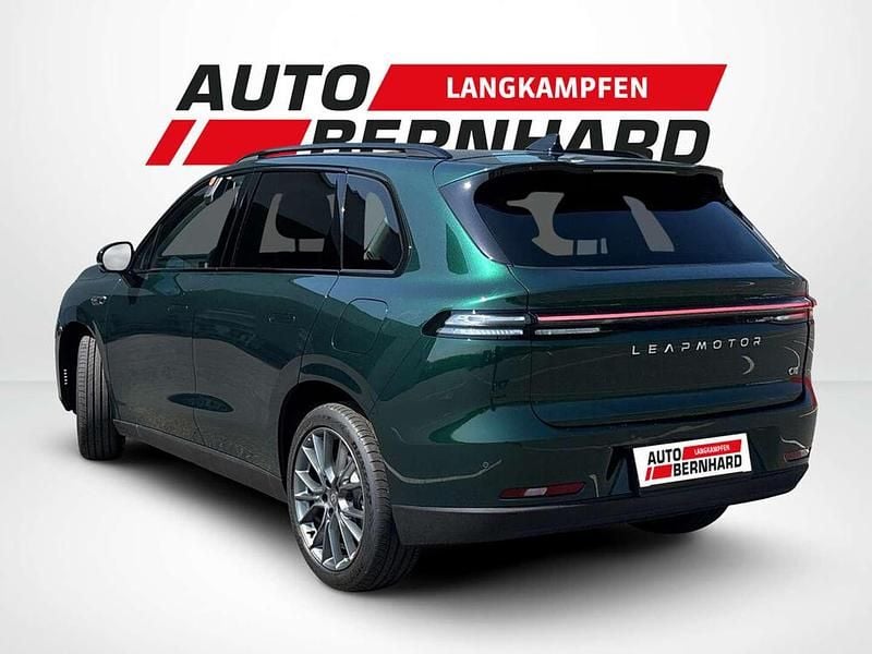 Gebraucht Leapmotor C10 64 kW (88 PS) 2025 Grün SUV