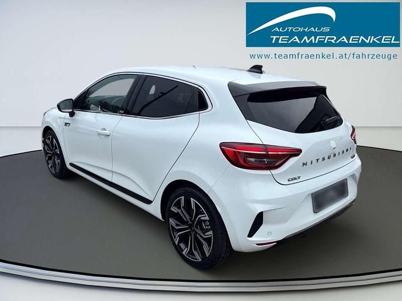 Neu Mitsubishi Colt Intense 94 PS (69 kW) 2025 Weiß Kleinwagen