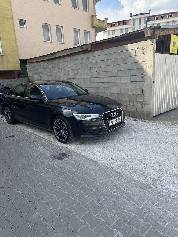 Gebraucht 2014 Audi A6 Limousine | € 16.000 (Guter Preis) - Bild 1/4