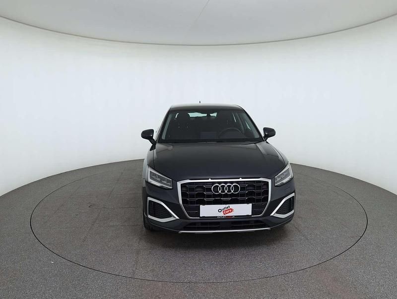 Gebraucht Audi Q2 110 PS (80 kW) 2021 Grau SUV