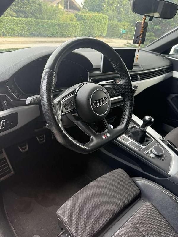 Gebraucht Audi A4 S-Line 150 PS (110 kW) 2017 Kombi