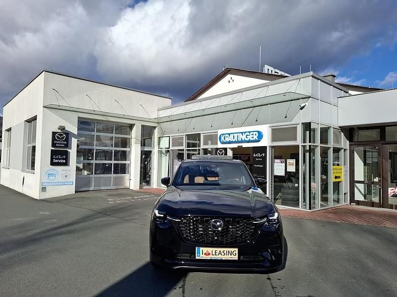 Neu Mazda CX-60 Homura-Line 254 PS (186 kW) 2026 SUV