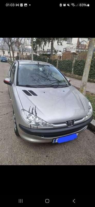 Gebraucht 2006 Peugeot 206 Limousine | € 1.600 - Bild 1/4