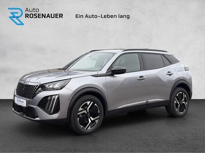 Grau Gebraucht 2025 Peugeot 2008 Allure SUV | € 19.290 (Guter Preis) - Bild 1/4