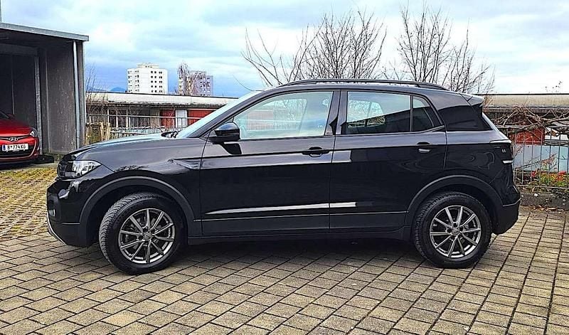 Gebraucht VW T-Cross Life 110 PS (80 kW) 2021 SUV