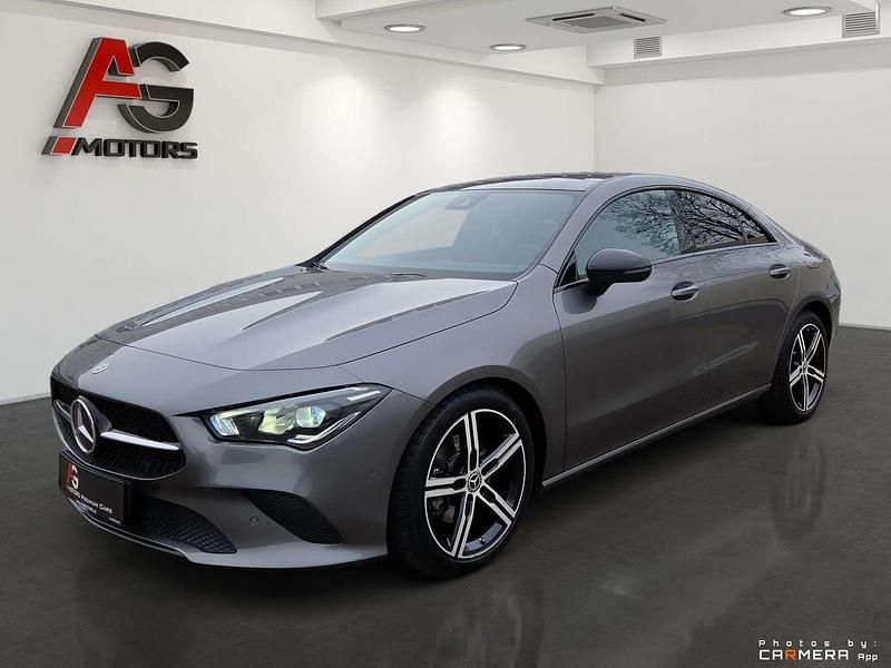 Gebraucht Mercedes CLA180 116 PS (85 kW) 2023 Grau Limousine