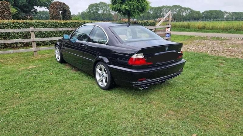 Gebraucht BMW 323 Sport Line 170 PS (125 kW) 1999 Coupé