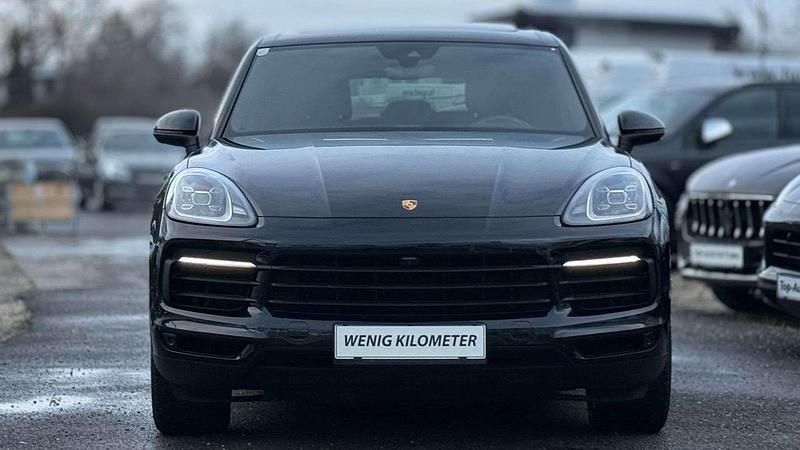 Gebraucht Porsche Cayenne Black Edition 340 PS (250 kW) 2019 Schwarz SUV