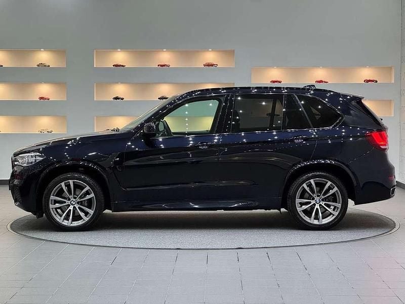 Gebraucht BMW X5 M Sport 258 PS (189 kW) 2017 Schwarz SUV