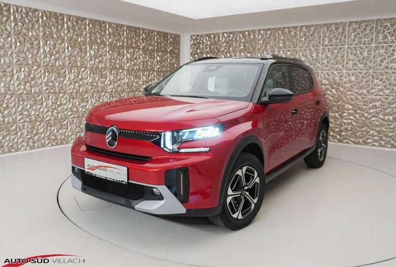 Rot Neu 2025 Citroën C3 Aircross SUV | € 24.900 (Fairer Preis) - Bild 1/4