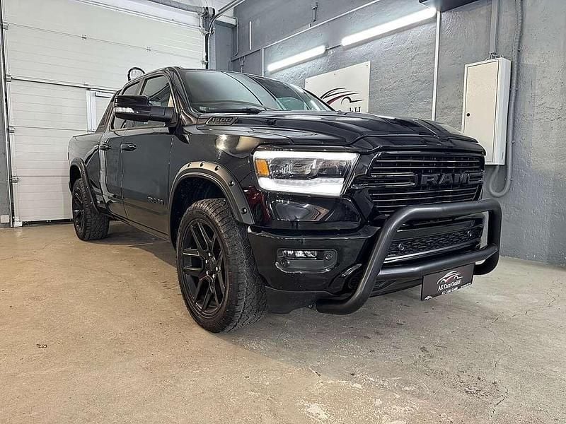 Gebraucht RAM 1500 401 PS (294 kW) 2021 Schwarz Abholung