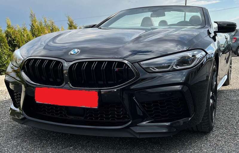 Gebraucht 2021 BMW M8 Competition Edition Coupé | € 79.000 - Bild 1/4