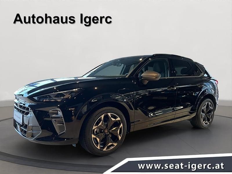 Schwarz metallic Neu 2026 Cupra Terramar SUV | € 44.800 (Fairer Preis) - Bild 1/4