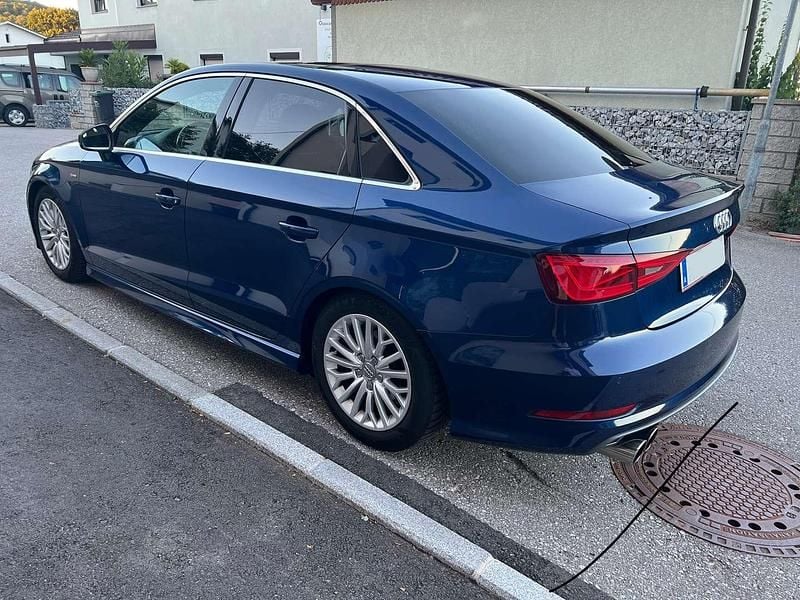 Gebraucht Audi A3 Ambiente 150 PS (110 kW) 2014 Limousine