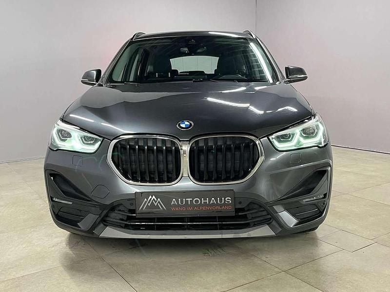Gebraucht BMW X1 Advantage 150 PS (110 kW) 2020 Silber SUV