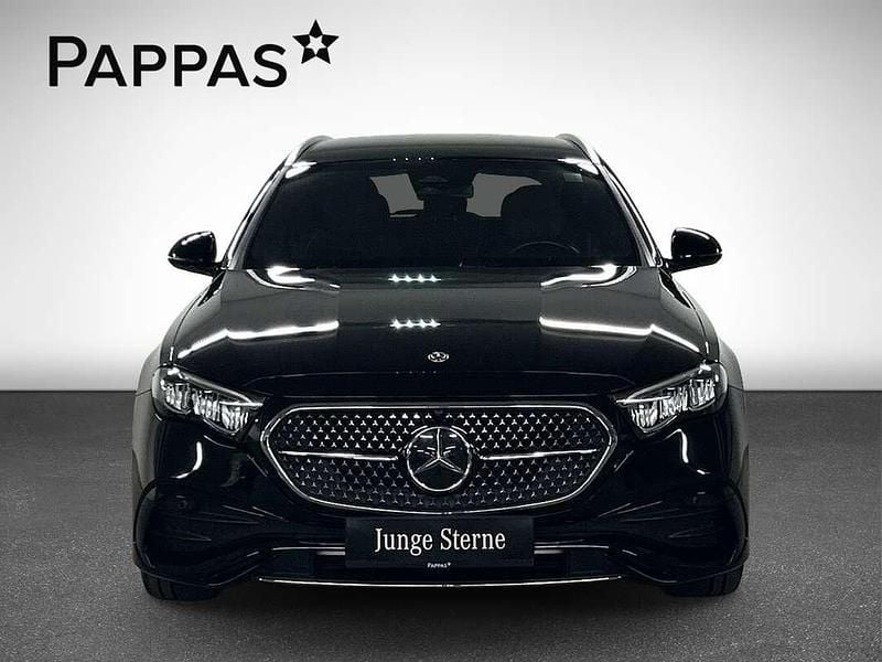Gebraucht Mercedes E300 Edition 313 PS (230 kW) 2024 Schwarz Kombi