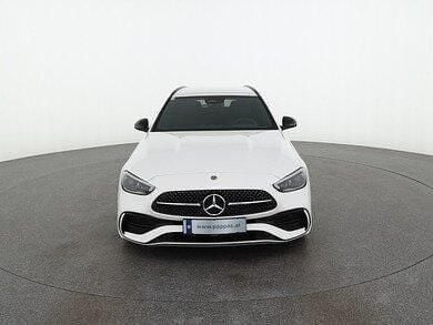 Gebraucht Mercedes C200 Edition 163 PS (119 kW) 2025 Weiß Kombi