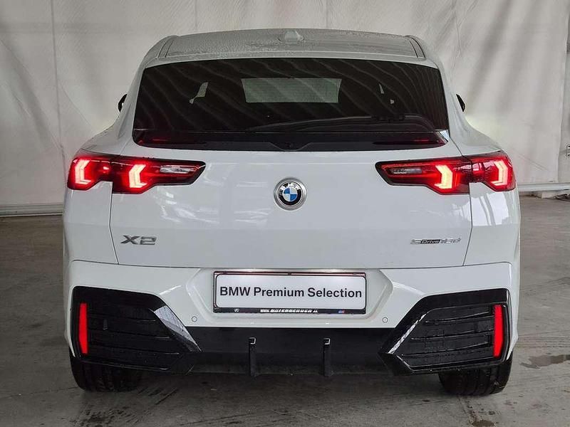 Gebraucht BMW X2 M Sport 150 PS (110 kW) 2025 Weiß SUV