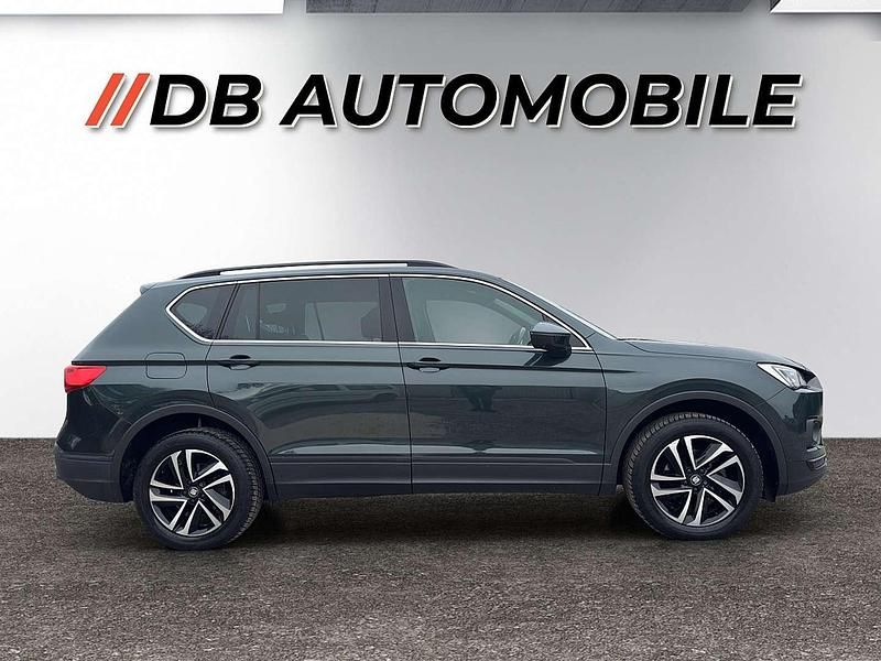 Gebraucht Seat Tarraco 4Drive 150 PS (110 kW) 2020 Grau SUV