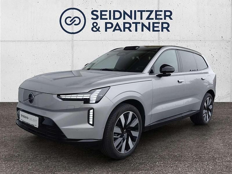Silber Gebraucht 2025 Volvo EX90 Ultra SUV | € 79.900 (Guter Preis) - Bild 1/4