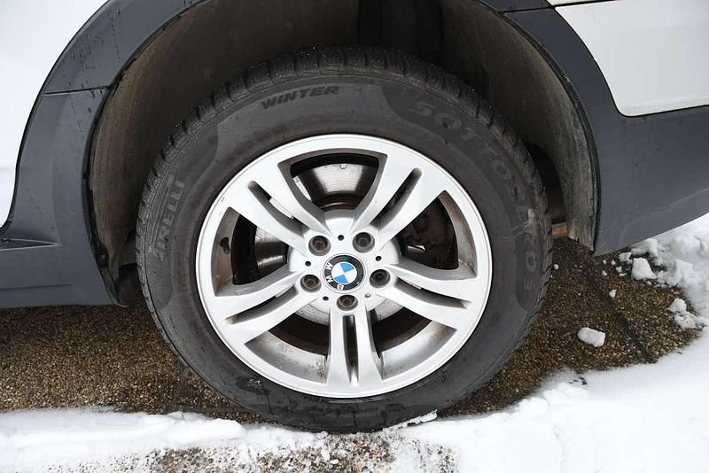 Gebraucht BMW X3 150 PS (110 kW) 2007 Silber SUV