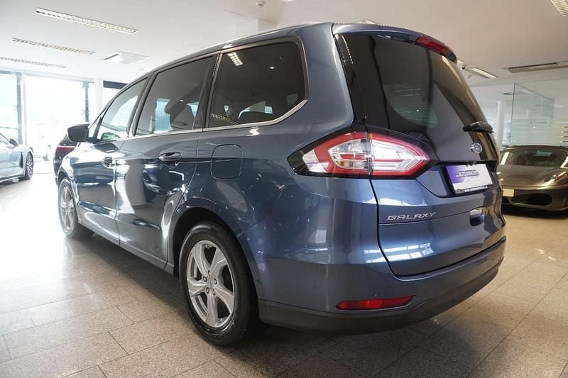 Gebraucht Ford Galaxy 150 PS (110 kW) 2020 Blau Van / Kleinbus