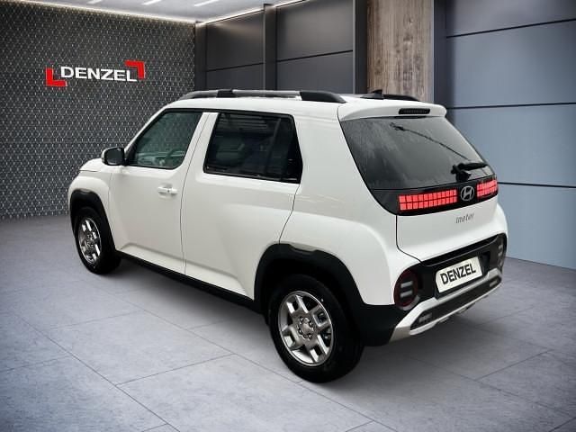 Neu Hyundai Inster Trend 84 kW (115 PS) 2025 Atlas white Kleinwagen