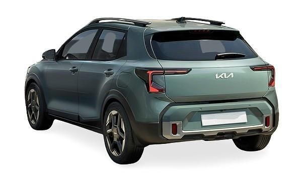 Neu Kia Stonic 101 PS (74 kW) 2026 SUV