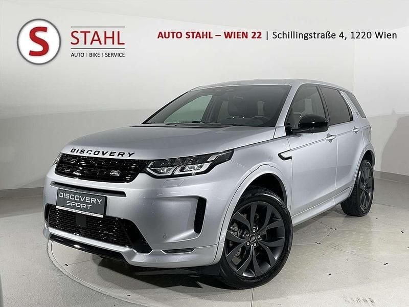 Gebraucht Land Rover Discovery Sport S 309 PS (227 kW) 2023 Hakuba silber SUV