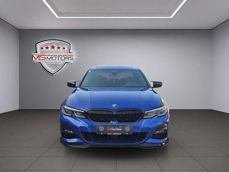 Gebraucht BMW 320 M Sport 190 PS (139 kW) 2020 Blau Limousine