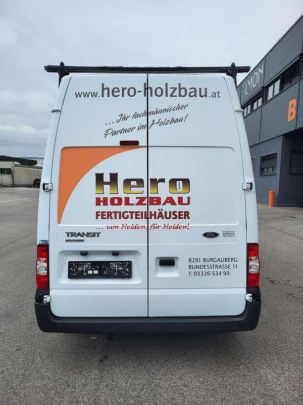 Gebraucht Ford Transit Trend 101 PS (74 kW) 2013 Van