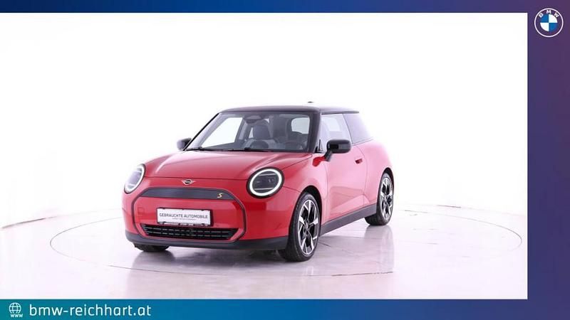 Chili red ii Gebraucht 2024 Mini Cooper SE Kleinwagen | € 33.890 (Guter Preis) - Bild 1/4