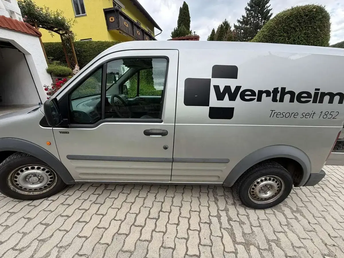 Gebraucht Ford Transit 110 PS (2008) in Gloggnitz - € 800 | AutoUncle