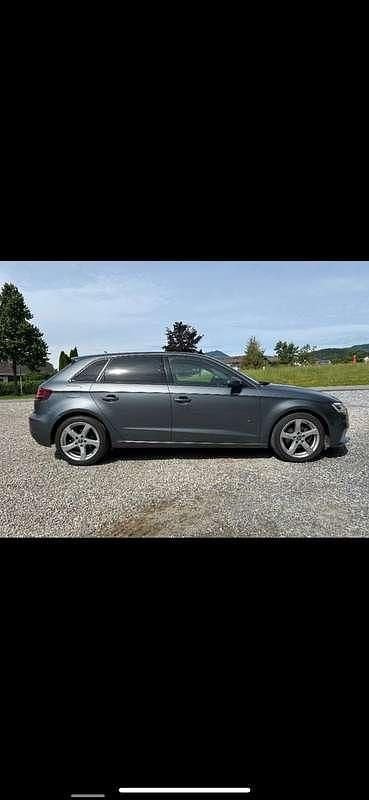 Gebraucht Audi A3 116 PS (85 kW) 2018 Kombi