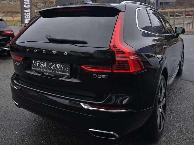 Gebraucht Volvo XC60 235 PS (172 kW) 2017 Schwarz SUV