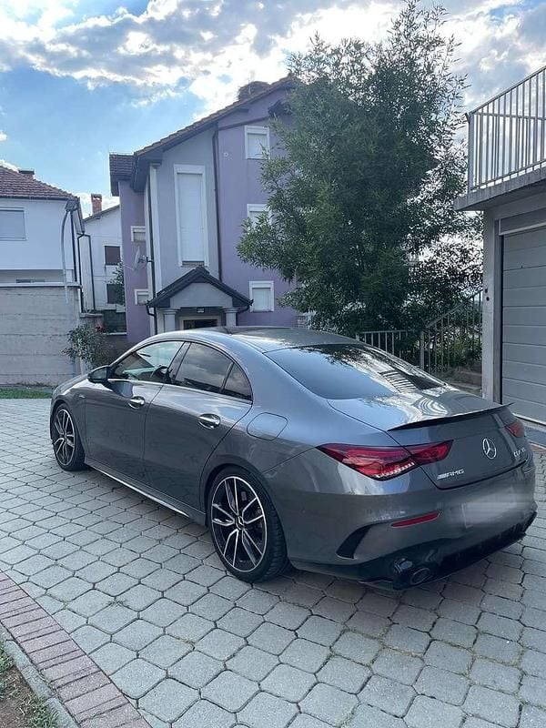 Gebraucht Mercedes CLA35 AMG AMG 306 PS (225 kW) 2020 Coupé