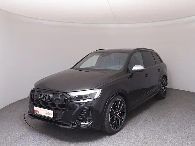 Gebraucht Audi SQ7 Ambiente 507 PS (372 kW) 2025 Schwarz  metallicperleffektno SUV