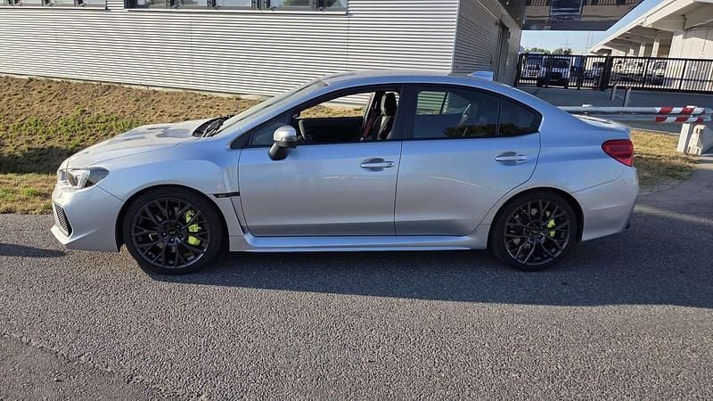 Gebraucht Subaru WRX STI 310 PS (228 kW) 2019 Limousine
