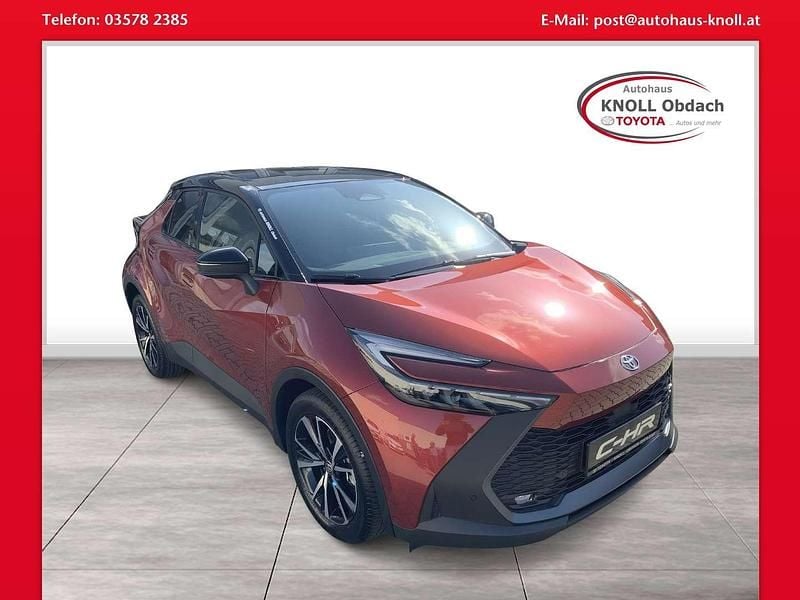 Neu Toyota C-HR Active 223 PS (164 kW) 2025 Orange SUV