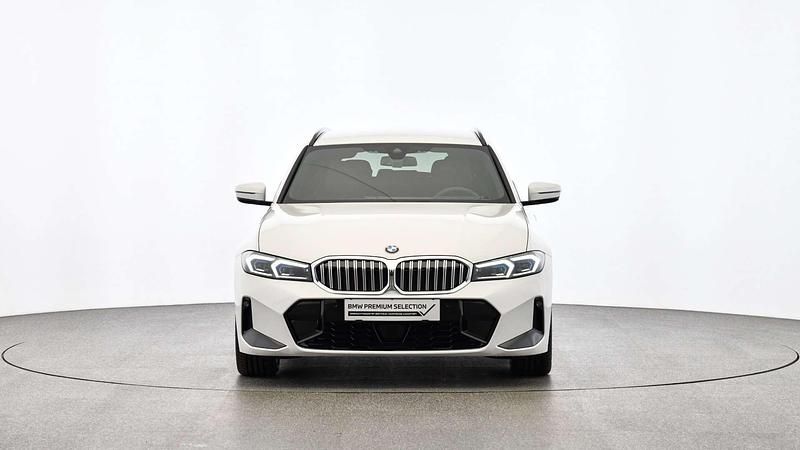 Gebraucht BMW 320 Efficient Dynamics 190 PS (139 kW) 2024 Weiß Kombi