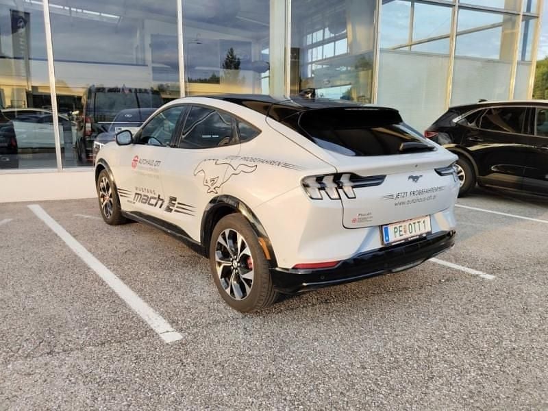 Gebraucht Ford Mustang Mach-E Extended Range 258 kW (351 PS) 2022 SUV