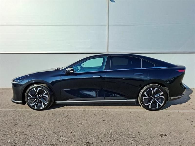 Gebraucht Mazda 6e Takumi-Line 189 kW (258 PS) 2025 Jet schwarz Limousine