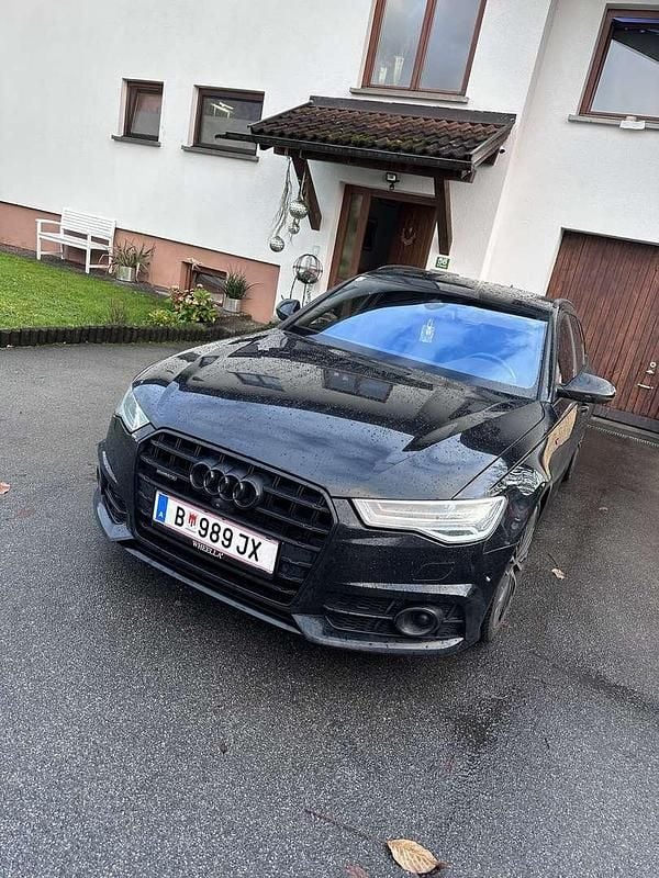 Gebraucht Audi A6 Competition 326 PS (239 kW) 2016 Kombi